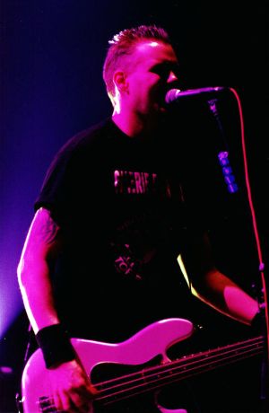 Tiamat - koncert: Metalmania 2002, Katowice 'Spodek' 16.03.2002 (część pierwsza)