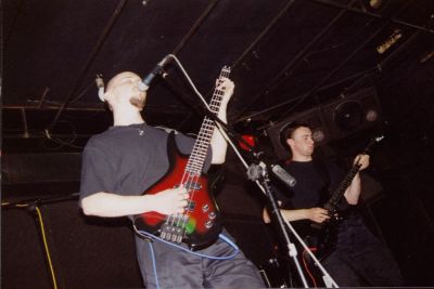 Atropos - koncert: IV Dark Underground Festival, Warszawa 'Riviera-Remont' 28.06.2000