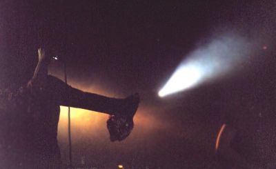 Moonlight - koncert: Moonlight, Artrosis, Fading Colours, Delight, Warszawa 'Proxima' 3.11.2002