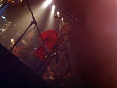 Kult - koncert: Kult, Warszawa 'Stodoła' 2.03.2004