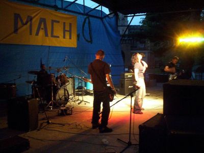 CF98 - koncert: MACH Festiwal, Żarów 'Park Miejski' 17.07.2004