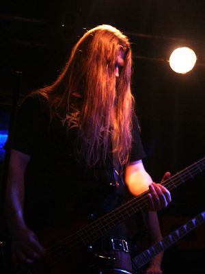 Tristania - koncert: Therion, Tristania, Wrocław 'WZ' 23.10.2004