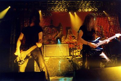 Saxon - koncert: Saxon, Zlin, Czechy, 24.10.2004