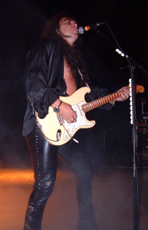 Yngwie Johann Malmsteen - koncert: Yngwie Malmsteen, Katowice 'Górnośląskie Centrum Kultury' 18.06.2005