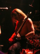 Belphegor - koncert: Harvest Festival (Behemoth, Belphegor, Incantation), Londyn 'Koko' 7.09.2005