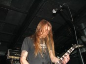 Grave - koncert: The Ultimate Domination Tour 2006 (Cryptopsy, Grave i Dew-Scented), Warszawa 'Proxima' 31.01.2006