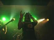 Vile - koncert: Gutting Europe 4 Tour 2006 (Monstrosity, Deeds Of Flesh, Vile i Impaled), Warszawa 'Progresja' 23.03.2006