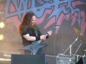 Morbid Angel - koncert: Wacken Open Air 2006 (Emperor, Morbid Angel i Aborted), Wacken 5.08.2006