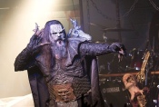 Lordi - koncert: Lordi, Warszawa 'Progresja' 15.03.2009