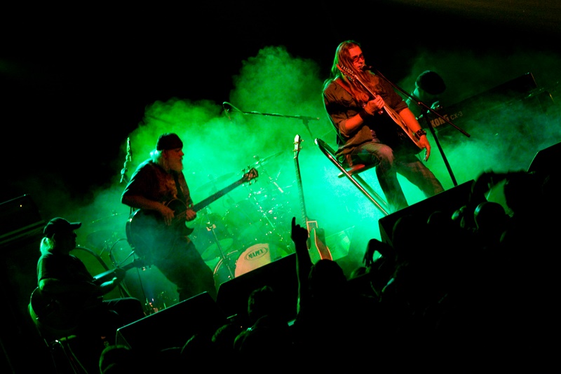 Dżem - koncert: Dżem, Warszawa 'Stodoła' 24.04.2009