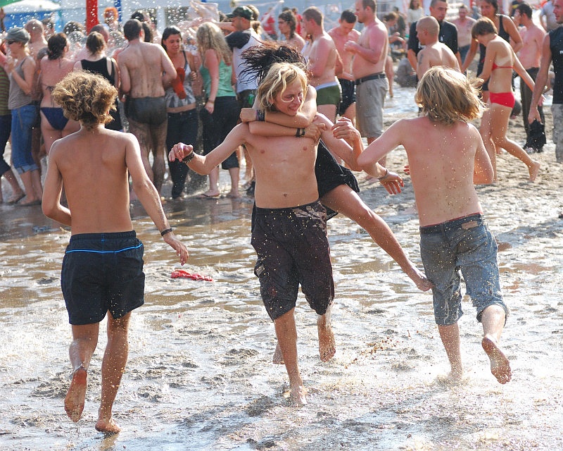 koncert: 'Przystanek Woodstock 2009' - zdjęcia fanów część 3 - Kostrzyn 2.08.2009