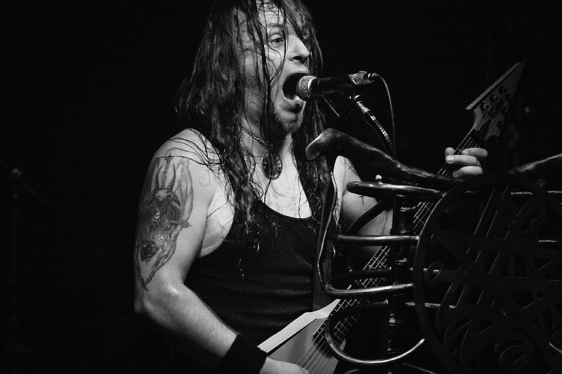 Vader - koncert: Vader (Blitzkrieg 2009), Wrocław 'W-Z' 7.09.2009