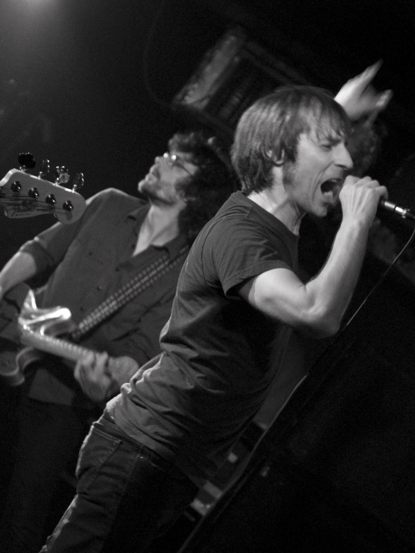 Mudhoney - koncert: Mudhoney, Warszawa 'Proxima' 16.10.2009