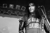 W.A.S.P. - koncert: W.A.S.P., Kraków 'Studio' 9.11.2009