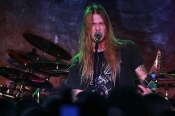 Grave - koncert: Krisiun, Grave, Wrocław 'W-Z' 18.11.2009