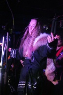 Arkona - koncert: Arkona, Wrocław 'Liverpool' 4.07.2010