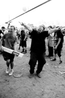 'Przystanek Woodstock 2010' - zdjęcia z imprezy, część 1, Kostrzyn nad Odrą 30.07-1.08.2010