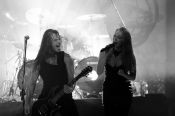 Epica - koncert: Epica ('Open Mind Festival 2010'), Warszawa 'Stodoła' 14.08.2010