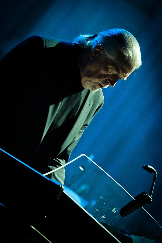 Jon Lord - koncert: Jon Lord, Warszawa 'Sala Kongresowa' 10.11.2010