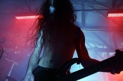 Massemord - koncert: Impaled Nazarene, Witchmaster, Azarath, Massemord, Katowice 'Mega Club' 18.12.2010