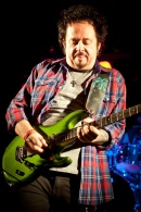 Steve Lukather - koncert: Steve Lukather, Warszawa 'Proxima' 15.02.2011