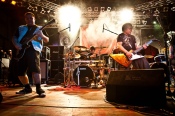 Pneuma - koncert: Blindead, Pneuma ('Scream Rock Festival 2011'), Warszawa 'Stodoła' 2.04.2011