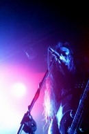 Incantation - koncert: Incantation, Katowice 'Mega Club' 8.05.2011