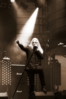 Saxon - koncert: Saxon ('Metalfest 2011'), Pilzno 'Amfiteatr Lochotin' 4.06.2011