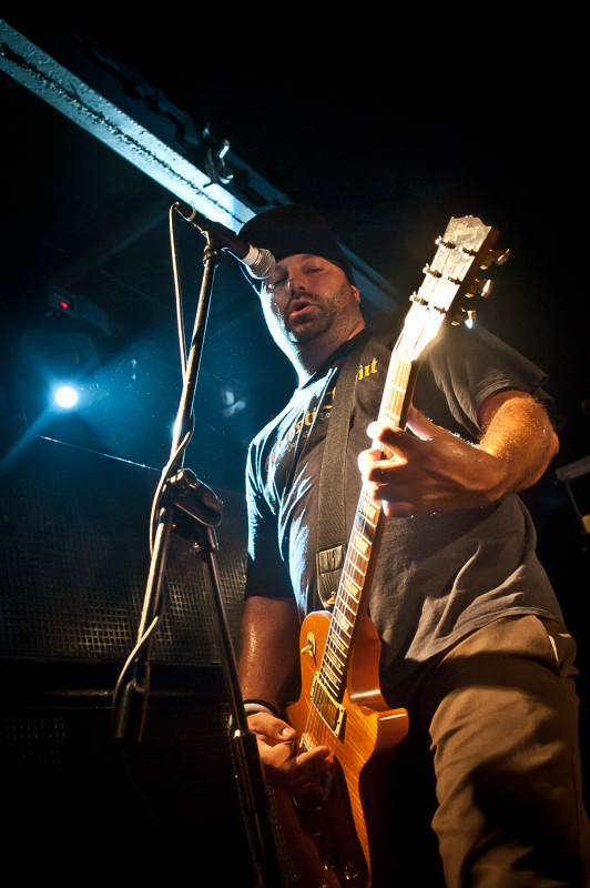 Hatebreed - koncert: Hatebreed, Warszawa 'Proxima' 28.06.2011