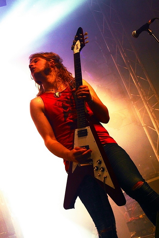 In Solitude - koncert: Eyehategod, Church of Misery, In Solitude ('Hellfest 2011'), Clisson 17.06.2011