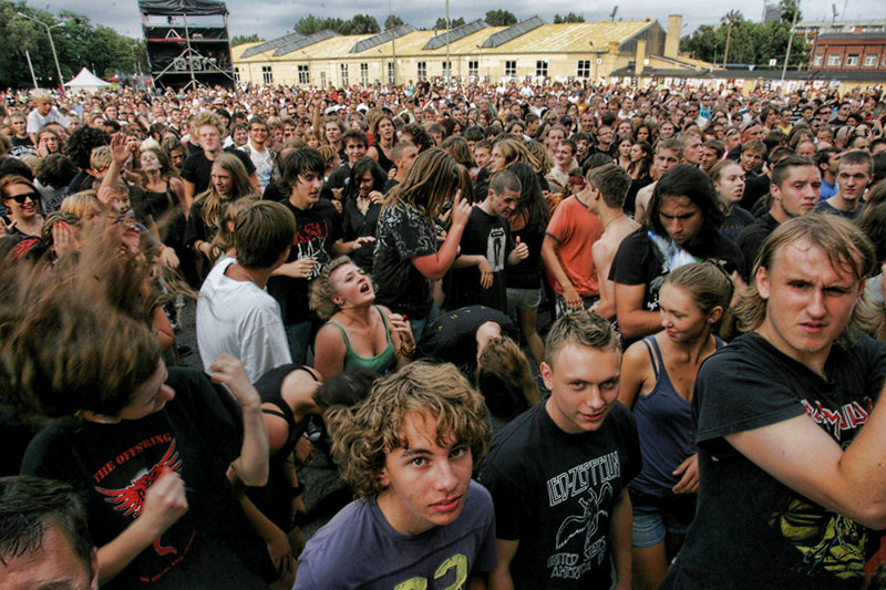 koncert: 'wRock for Freedom: Legendy Rocka' - zdjęcia z imprezy, Wrocław 27.08.2011
