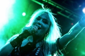 Doro - koncert: Doro, Zlin 'Masters Of Rock Cafe' 6.10.2011