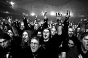 Amon Amarth - koncert: Amon Amarth ('Zimni Masters Of Rock 2011'), Zlin 'Zimni Stadion Lud'ka Cajky' 26.11.2011