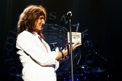 Whitesnake - koncert: Whitesnake ('Hard Rock Heroes Festival'), Katowice 'Spodek' 28.11.2011