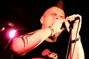 The Neuniknes - koncert: The Neuniknes, Retro Jokers, Ostrawa 'Barrak' 19.01.2012