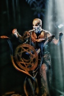 Behemoth - koncert: Behemoth ('Full Of Hate 2012'), Praga 'KC Vltavska' 23.02.2012