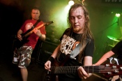 Banisher - koncert: Banisher, Borderline Personality Disorder, Bielsko-Biała 'Rude Boy Club' 30.04.2012