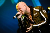 Unisonic - koncert: Unisonic ('Masters Of Rock 2012'), Vizovice 13.07.2012