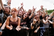 Hell - koncert: Hell ('Masters Of Rock 2012'), Vizovice 15.07.2012