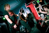 Demonical - koncert: Demonical, Ostrawa 'Barrak' 26.07.2012