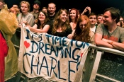 Charles Bradley - koncert: Charles Bradley ('Off Festival 2012'), Katowice 3.08.2012