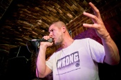 R3dneck Rampage - koncert: Redneck Rampage, Katowice 'Kultowa' 25.08.2012