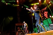 Scorpions - koncert: Scorpions, Wrocław 'Zajezdnia MPK' 31.08.2012