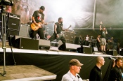 Hatebreed - koncert: Hatebreed ('Brutal Assault 2012'), Jaromer 10.08.2012