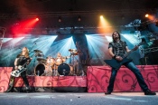 Edguy - koncert: Edguy ('Artmania Festival 2012'), Sybin 11.08.2012