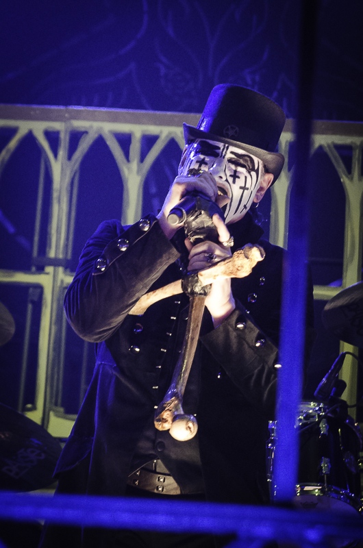 King Diamond - koncert: King Diamond ('Graspop Metal Meeting 2013'), Dessel 30.06.2013