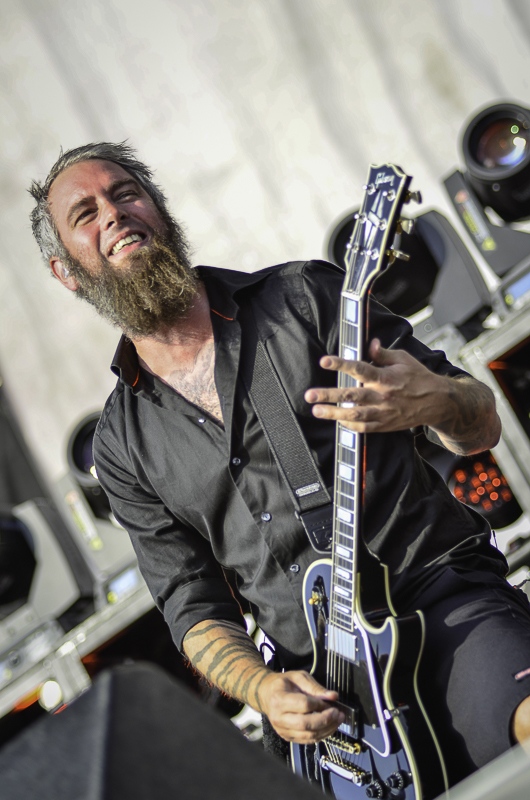 In Flames - koncert: In Flames ('Graspop Metal Meeting 2013'), Dessel 30.06.2013