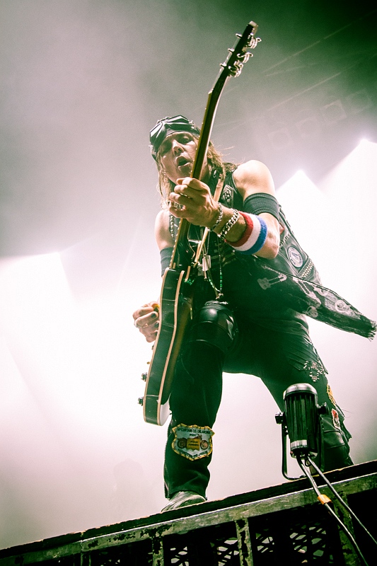 Alice Cooper - koncert: Alice Cooper, Brno 'Kajot Arena' 26.07.2013