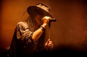 Fields Of The Nephilim - koncert: Fields Of The Nephilim, Kraków 'Studio' 31.01.2014