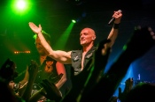 Primal Fear - koncert: Primal Fear, Katowice 'Mega Club' 13.02.2014